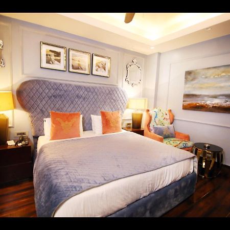 Ivy House Bed and Breakfast Delhi  Exterior foto