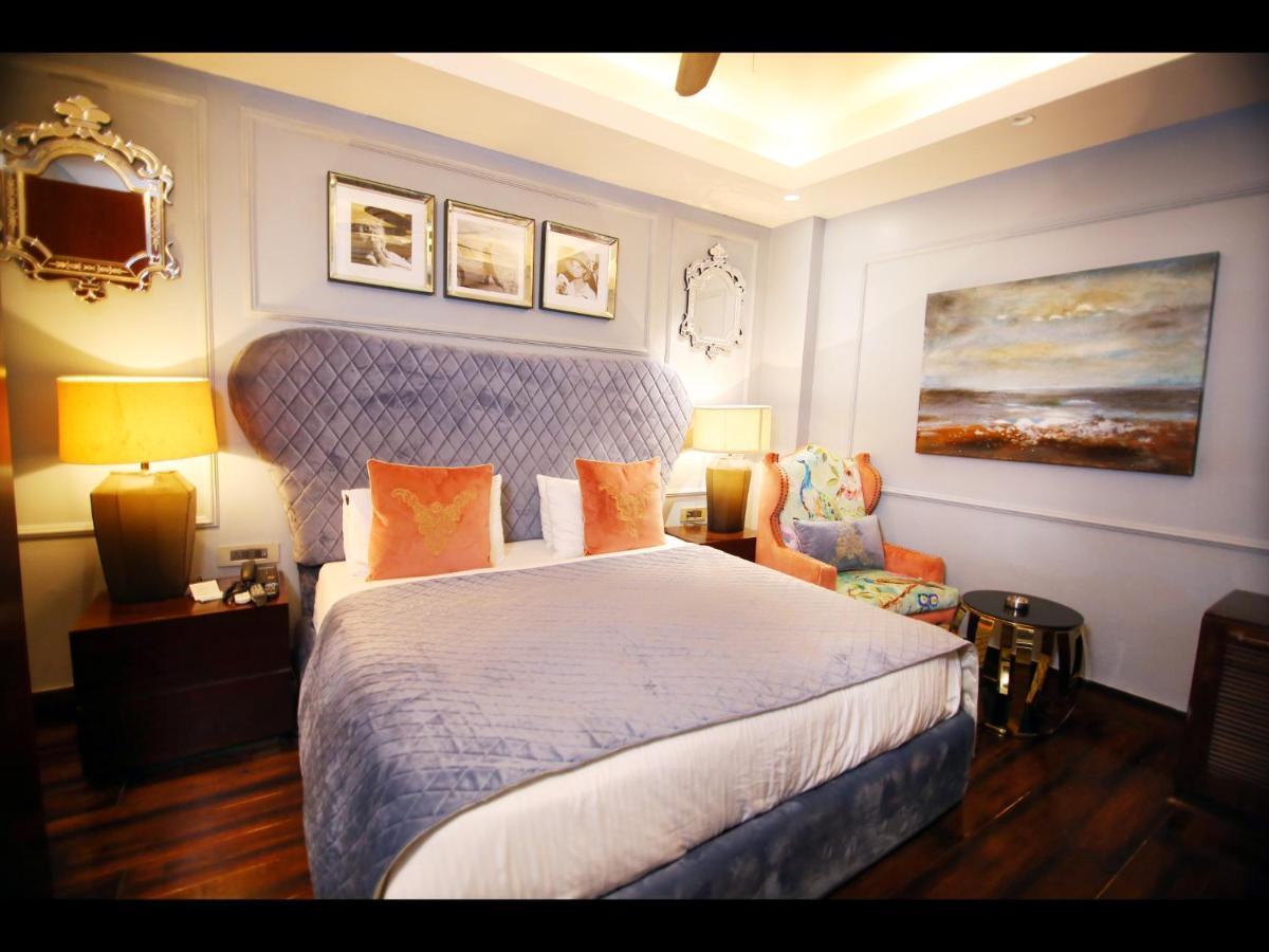 Ivy House Bed and Breakfast Delhi  Exterior foto