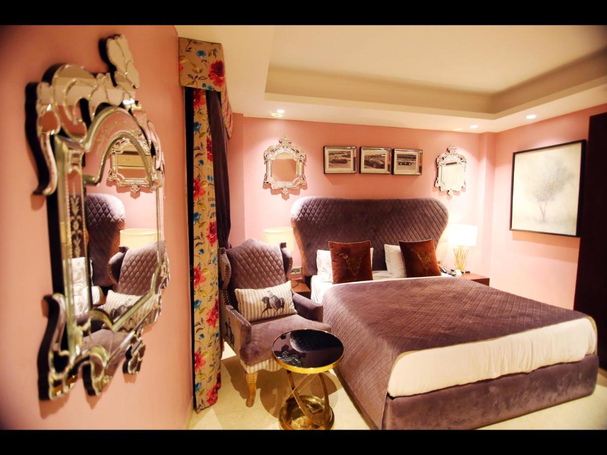 Ivy House Bed and Breakfast Delhi  Exterior foto