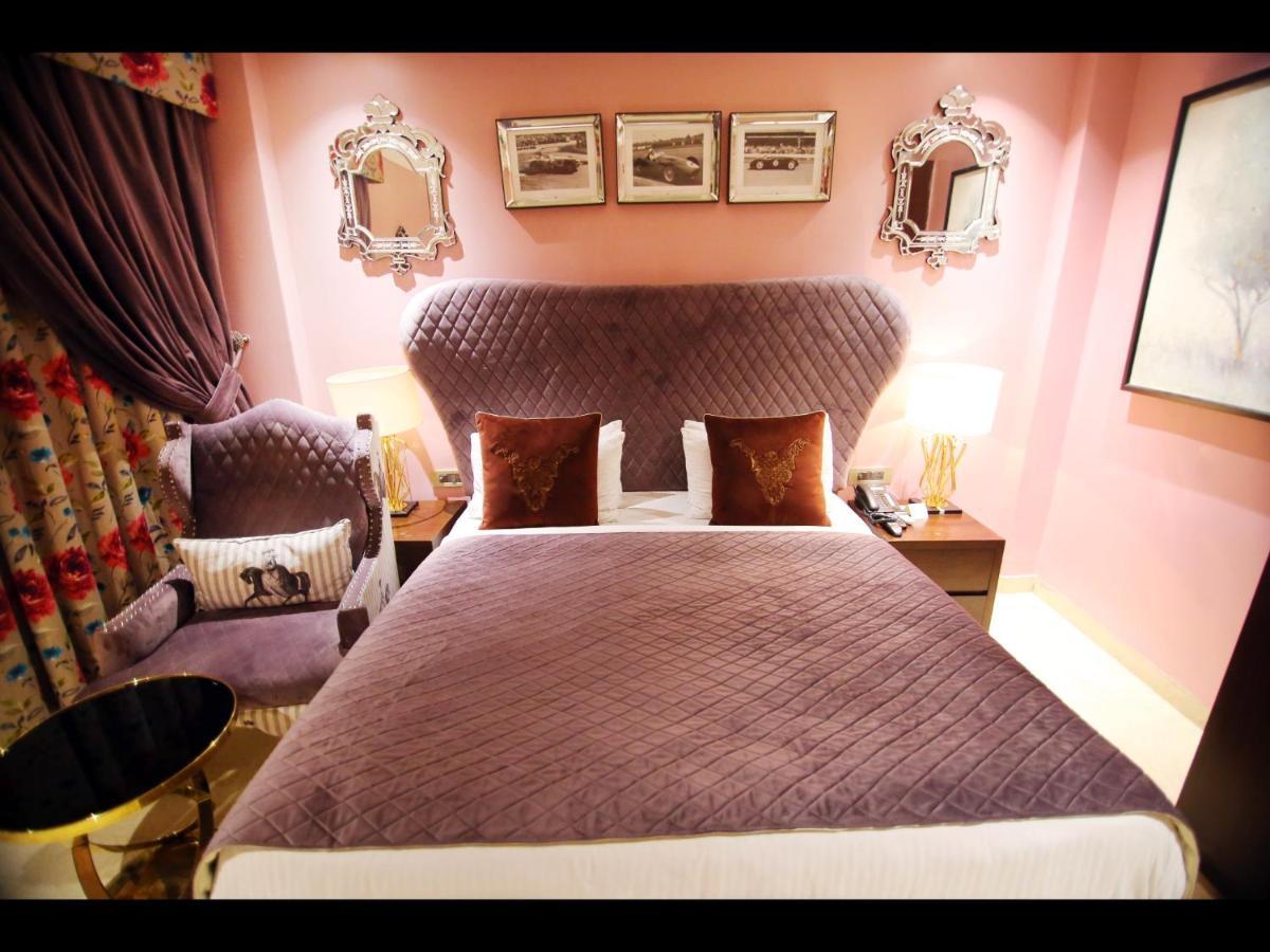 Ivy House Bed and Breakfast Delhi  Exterior foto