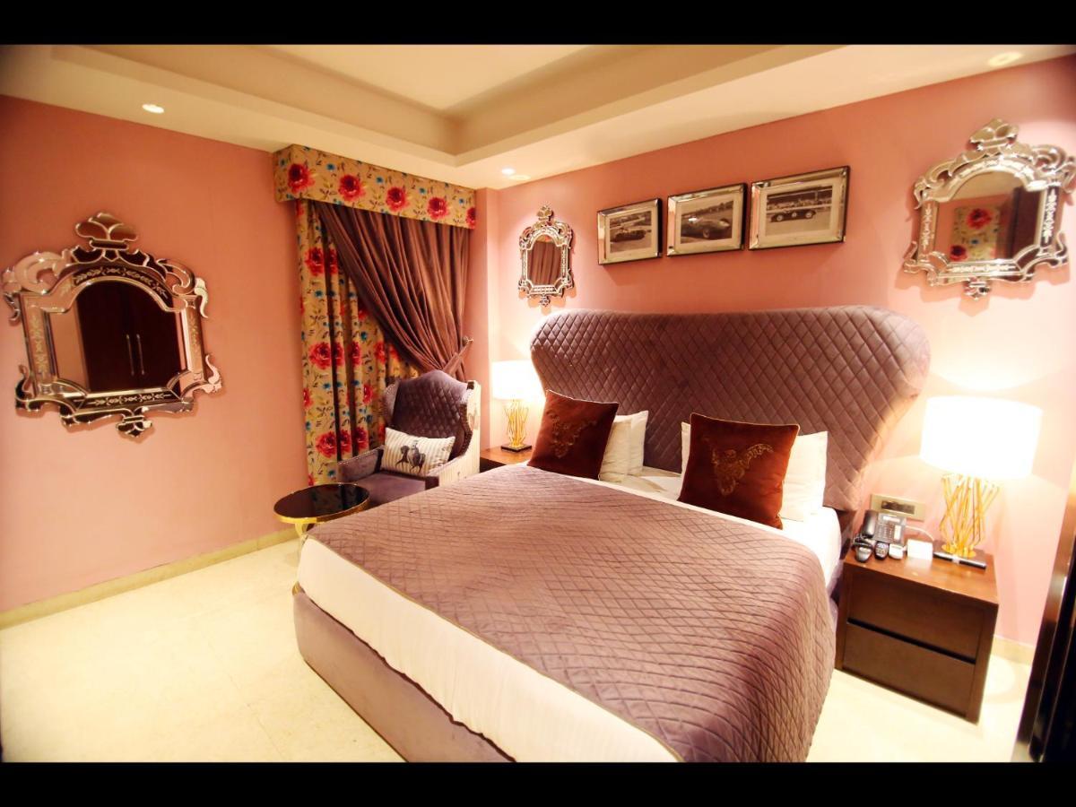 Ivy House Bed and Breakfast Delhi  Exterior foto