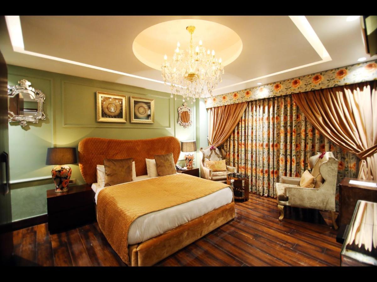 Ivy House Bed and Breakfast Delhi  Exterior foto