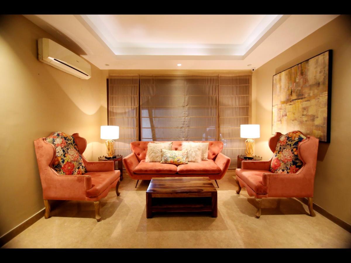 Ivy House Bed and Breakfast Delhi  Exterior foto