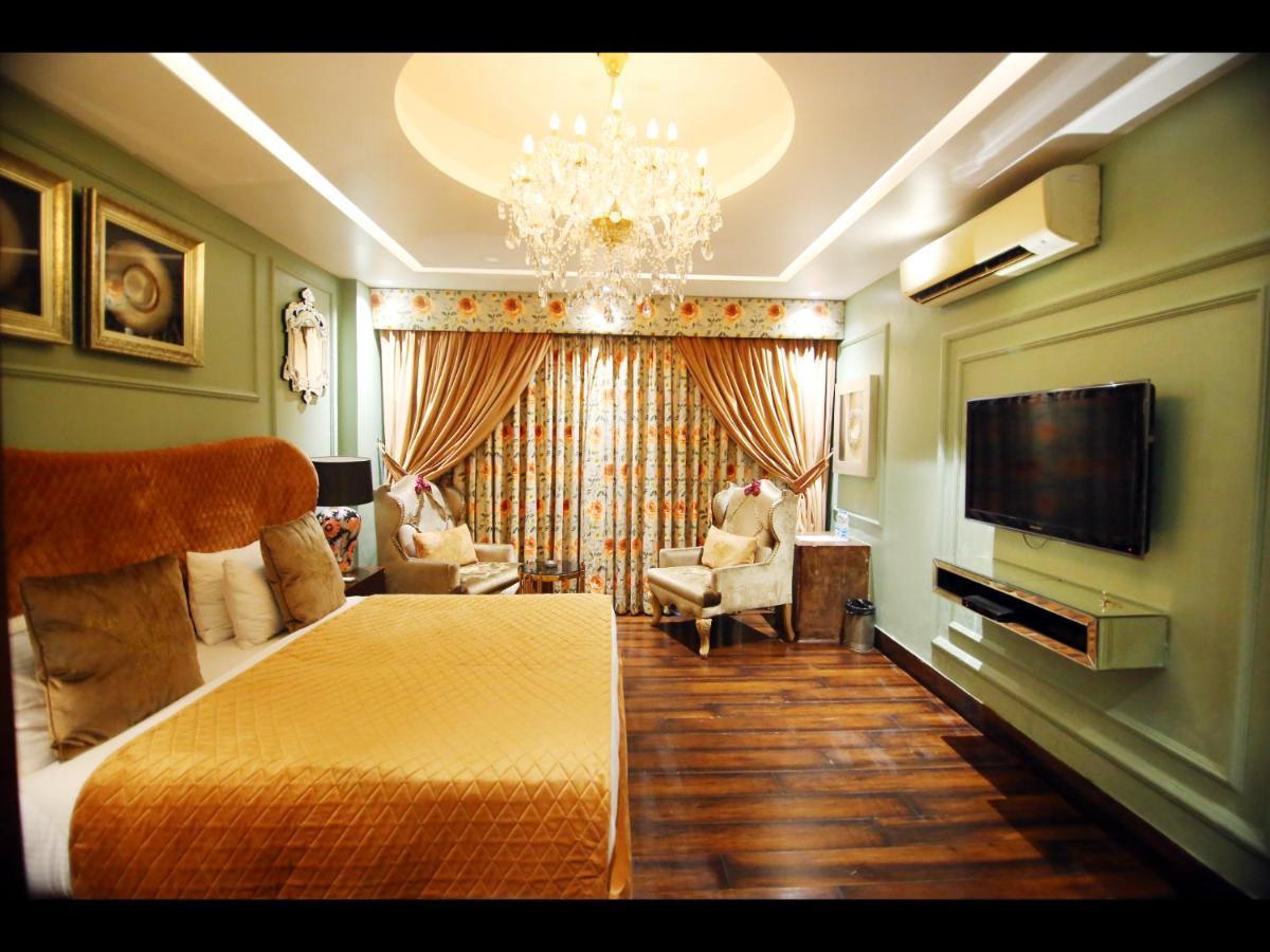 Ivy House Bed and Breakfast Delhi  Exterior foto